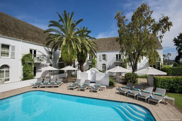 The Manor House at Fancourt (George)